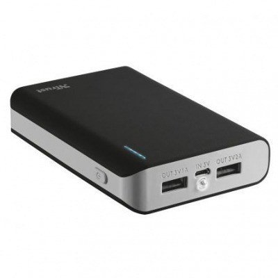 Powerbank 8800mAh Urban Revolt Primo/ Negra