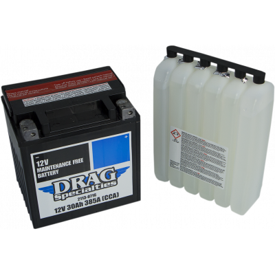 Batería Drag Specialist DRAG SPECIALTIES DTX30L-FT-EU