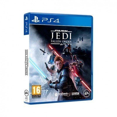 JUEGO SONY PS4 STAR WARS JEDI FALLEN ORDER
