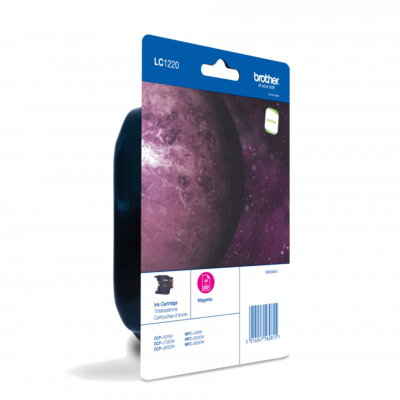TINTA MAGENTA LC1220 BROTHER