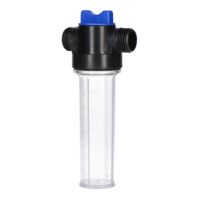 Unidad de mezcla para eliminador de sal sadira