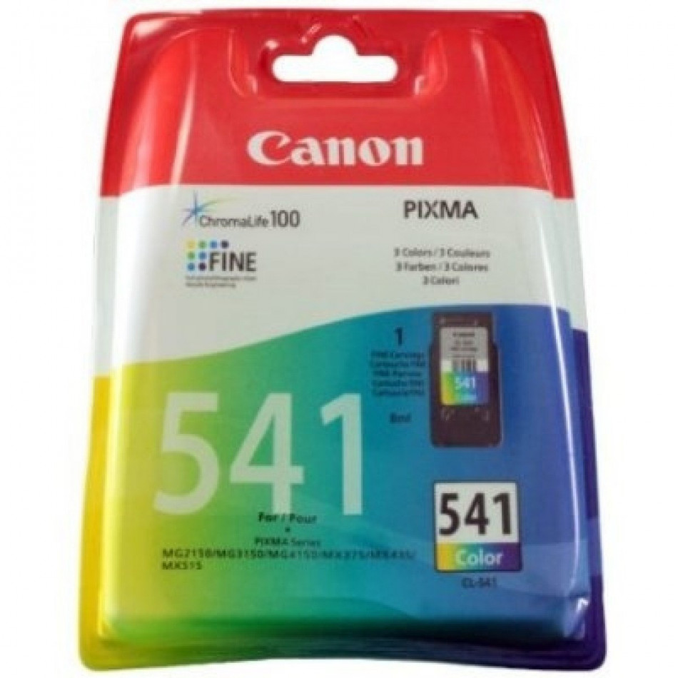 Canon Cartucho CL-541 Color