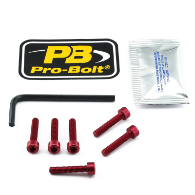 Kit tapón de depósito PRO BOLT TBMWR