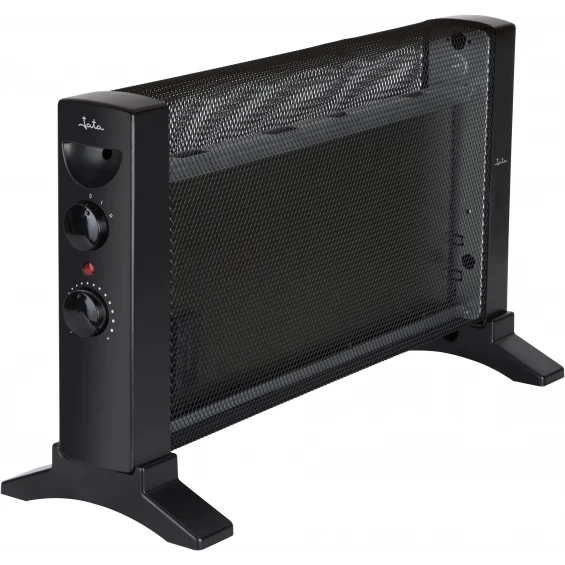 Radiador de mica Jata Micathermic JCRM2206, 600 W, 2 potencias, negro - imagen 3