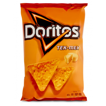 Doritos Tex-Mex 105Grs P.V.P.R 1.90E