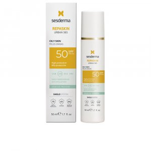 REPASKIN URBAN 365 fotoprotector pieles grasas SPF50 50 ml