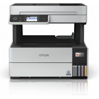Impresora Multifunción Epson EcoTank ET-5185 - Inyección de Tinta | A4 | 4800 x 1200 DPI | 37 ppm | Conexión Wi-Fi