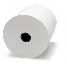 Rollo Térmico PCM T8020M, Color blanco