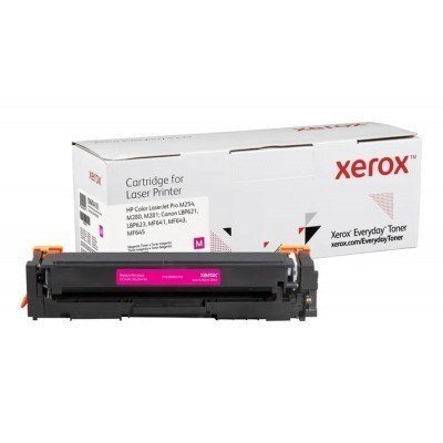 Xerox Everyday Canon 054H Magenta Cartucho de Toner Generico - Reemplaza 3026C002