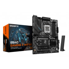 TARJETA MADRE GIGABYTE B840 GAMING X WF6E ATX AM5 DDR5 256GB WIFI 6E