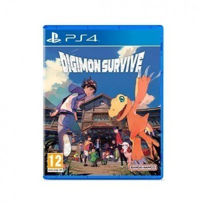 JUEGO SONY PS4 DIGIMON SURVIVE