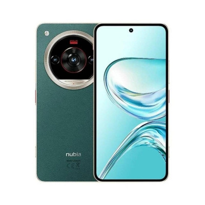 Movil zte nubia focus2 ultra 5g 8 - 512gb verde
