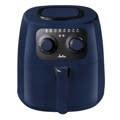 JEFR1224 freidora Sencillo 4,2 L Independiente 1300 W Freidora de aire caliente Azul
