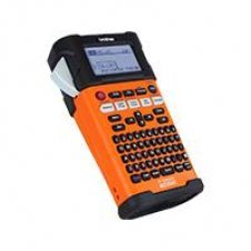 Rotulador Industrial Brother P-Touch Edge PT-E300 Profesional Batería Recargable Transferencia Térmica Laminada