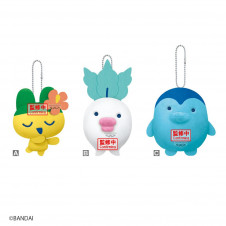 Peluche aleatorio banpresto tamagotchi mascot plush tamagotchi paradise vol.6