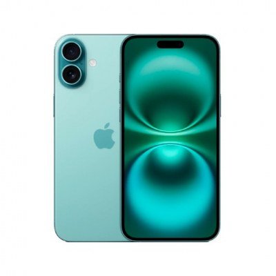 MOVIL SMARTPHONE APPLE IPHONE 16 PLUS 256GB VERDE AZULADO