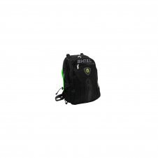 MOCHILA PORTATIL KEEP OUT BK7 XL 17 NEGRO-VERDE BK7GXL