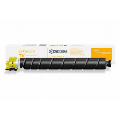 Kyocera TK8625 Amarillo Cartucho de Toner Original - 1T0C2KANL1/TK8625Y