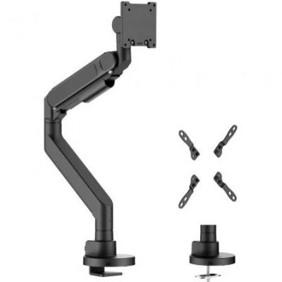 Soporte de Mesa Giratorio/ Inclinable Aisens DT57TSR-307 para TV de 24-57/ hasta 27kg