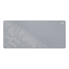 ASUS ROG Scabbard II Arctic Gray XXL Alfombrilla de ratón para juegos Gris