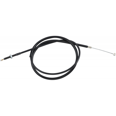 Cable de embrague de vinilo negro MOTION PRO 02-0593