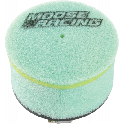 Filtro de aire prelubricado con precisión MOOSE RACING P3-20-10