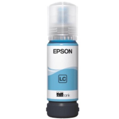 TINTA LIGHT CYAN ECOTANK 107