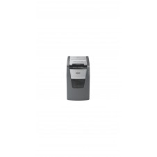 Rexel Optimum AutoFeed+ 150X triturador de papel Corte cruzado 55 dB 22 cm Negro, Plata