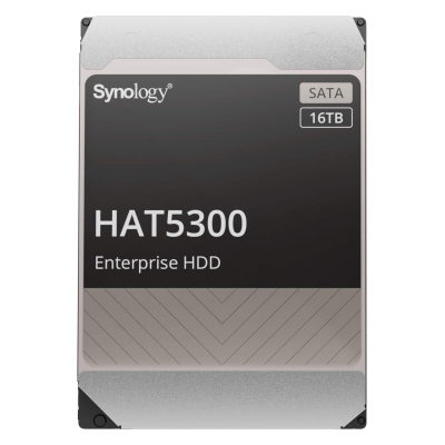 HDD 16TB Synology Enterprise HAT5300