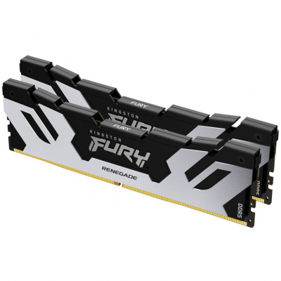 Memoria ram ddr5 32gb 2 x 16gb kingston - 6800mhz - pc5 54400 - fury renegade - cl36 - 1.4v