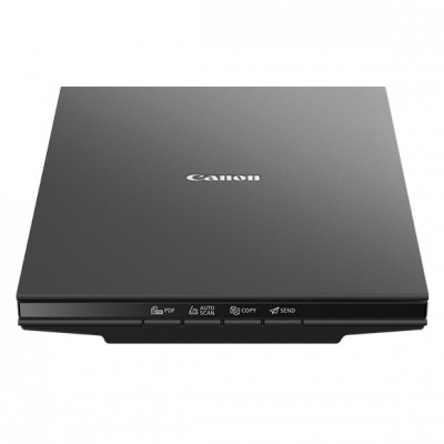 Canon Escáner Lide 300 plano Usb 2400ppp