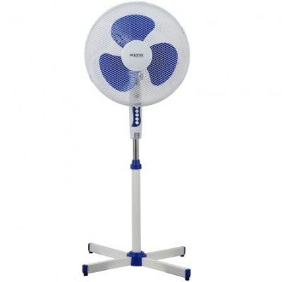 VENTILADOR DE PIE APPROX APPLIANCES APPF01P - 3ASPAS - 45W- 3VELOCIDADES -OSCILANTE - REGULABLE EN ALTURA - REJILLA PROTECCIÓN - ILUMINA