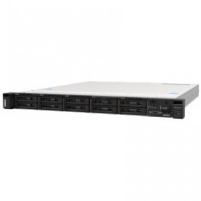 Servidor lenovo sr250 v2 e - 2314 16gb 600gb
