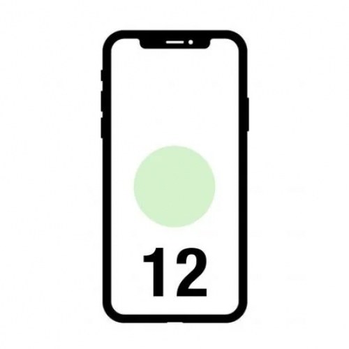 Smartphone Apple iPhone 12 256GB/ 6.1/ 5G/ Verde