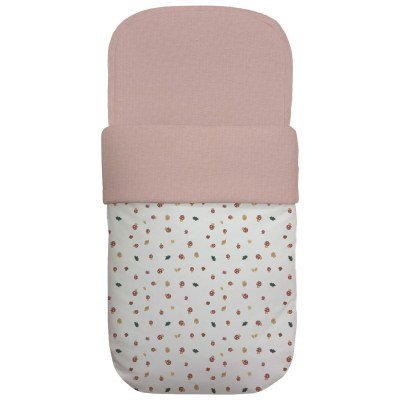 2024 Saco Capazo Setas Maquillaje Dydados Polipiel Estampada Punto Maquillaje