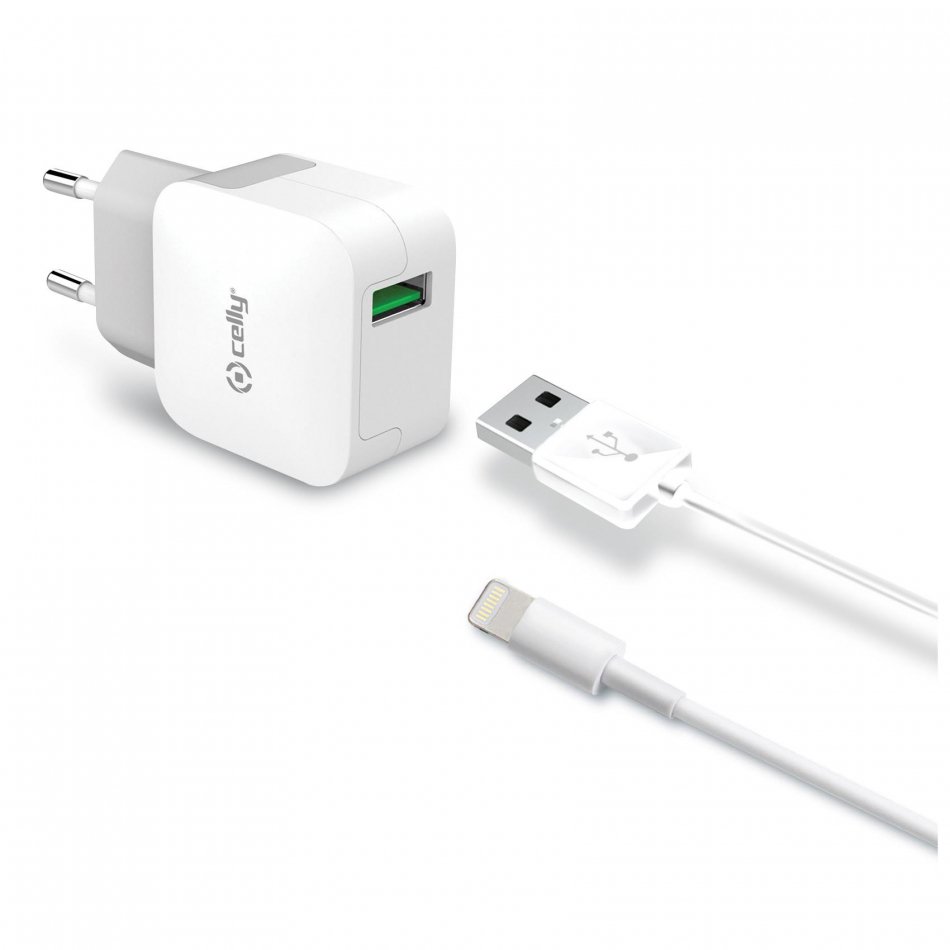 KIT TCUSBTURBO USBLIGHT CABLE WH