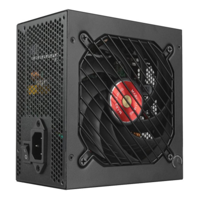 Fuente de alimentacin modular mars gaming atx 750w negra
