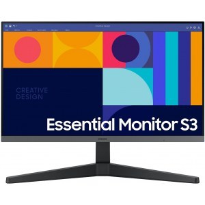 Monitor Samsung 24 LS24C330GAUXEN IPS Full HD 100HZ