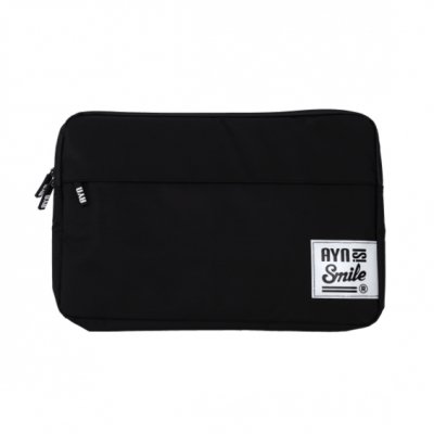 Funda Sleeve Portatil/ Tablet Tarpaulin 15- 15.6 AKIRA Black