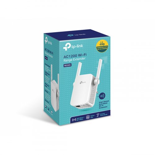 TP-LINK RE305 Repetidor WiFi Dual AC1200