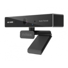 WebCam NILOX 4K 2160p Autofocus USB 2.0 (NXWCA4K13)
