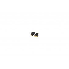 ADAPTADOR CONVERSOR GEMBIRD HDMI MACHO A DVI HEMBRA 24P NEGRO A-HDMI-DVI-3