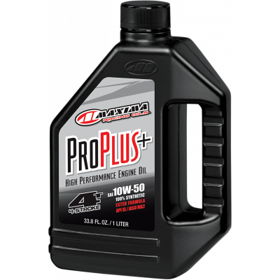 Aceite motor 4T sintético Pro Plus+ MAXIMA RACING OIL 30-19901