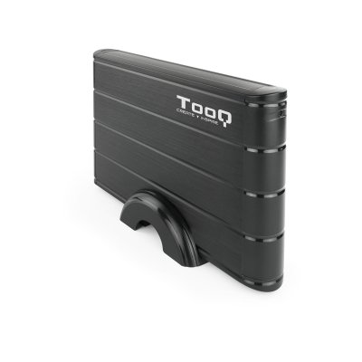 CAJA HDD 3,5 SATA A USB 2.0/3.0 NEGRA