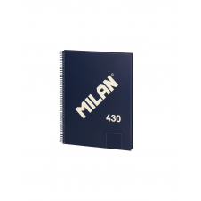 Milan 57141E80B cuaderno y block A4 80 hojas Azul