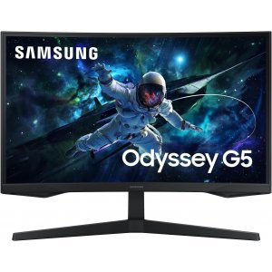 Monitor curvo Samsung 27