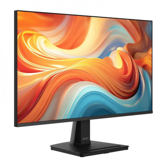 Monitor MSI PRO MP251W E14A, 24,5 pulgadas, Full HD, IPS, 144 Hz, HDMI, DisplayPort, VGA, blanco - imagen 2