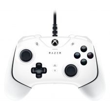 Razer Wolverine V2 Blanco 3,5 mm Gamepad Analógico PC, Xbox One, Xbox One S, Xbox One X, Xbox Series S, Xbox Series X