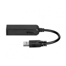 Adaptador De Red D-link Usb 3.0 A Rj45 Negro