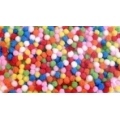 Pompones Micro Col. Surt. P/500